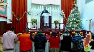 Culto de Embajadores| Martes 06 de Diciembre 2022 | Templo Getsemani  Balbuena