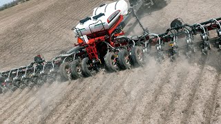 Planting Perfection with the Massey Ferguson VE Series MFVF24