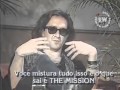 The Mission - Show no Canecão RJ - Brasil (06-09-1988)