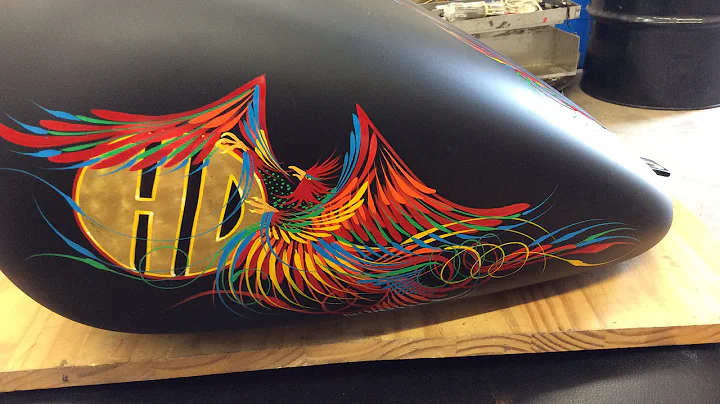 Steve Kafka - Phoenix Birds
