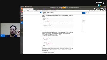 Zerynth Live Support #4 - Project.yml, ESP32 boot up requirements