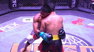 [FULL K1 MATCH] ADRIAN BULADO VS AMERO RICABLANCA