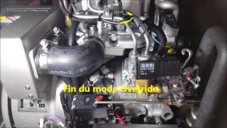 Fischer Panda Servomoteur Icontrol Series