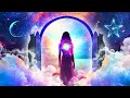 Healing Sleep Meditation💤: Align All 7 Chakras🌀, Elevate Frequency🌌 &amp; Manifest Miracles✨