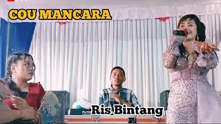 Cou Mancara - cover by _ Ris Bintang ( Mitra Music ) kevin taloko channel