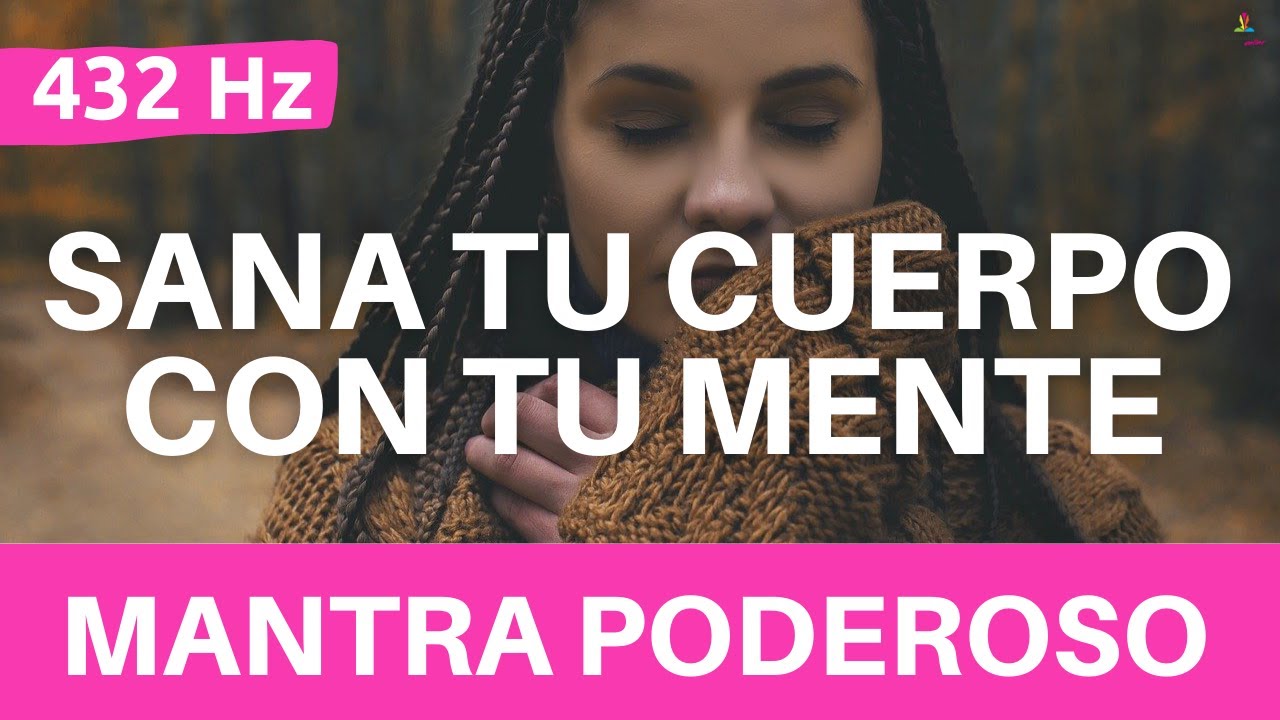 ACTIVA tu PODER de SANACION Interior mientras DUERMES | Music 432Hz ...