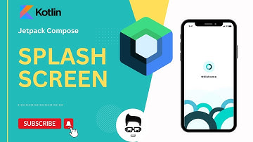 🚀 Splash Screen con Jetpack Compose y Kotlin: Mejora la experiencia de tu aplicación ✨