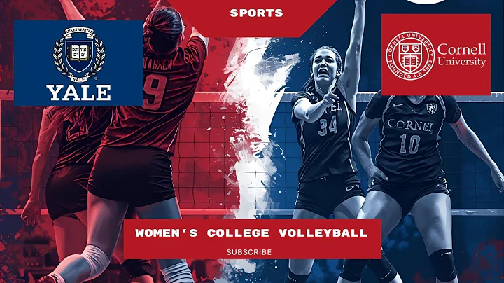 Yale vs Cornell Women’s Volleyball 2025 | Ivy League Showdown