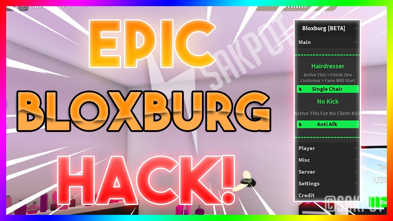 Free Gamepasses Roblox Bloxburg Autofarm Gui Script New Youtube - free gamepass roblox script 2019