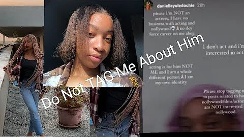I DON HAPPEN😳YUL EDOCHIE IN TEARS😭 AS DAUGHTER DANIELLE DISOWNS HIM PUBLICLY