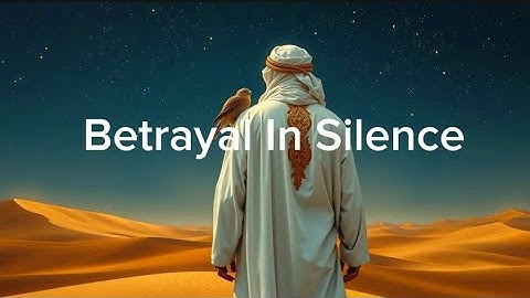 The Betrayal Of Silence✍️📜 | Poem on Heartbreak💔The Hardest Pain & Royal Silence (Stoic Poetry)🕯️