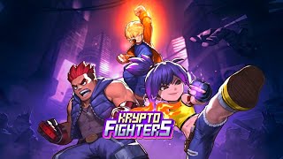 Krypto Fighters - Gameplay Android | iOS