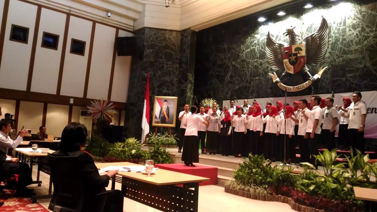 Lagu Mars Revolusi Mental