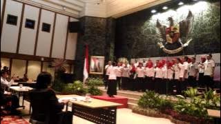 Lagu Mars Revolusi Mental