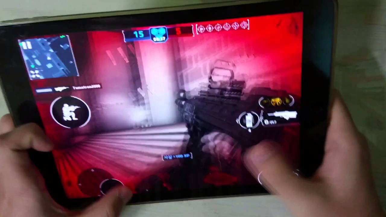 [IOS MC5] HANDS ON GAMEPLAY
