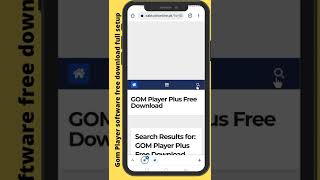 Gom Player software free Download full setup || sabkuchonline.pk screenshot 1