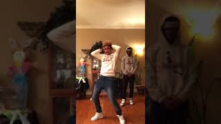 Hollywood & Cashkidj_12 |• Young Thug - Feel it (dance video)