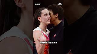 HOF Legend Cheryl Miller Backs Caitlin Clark