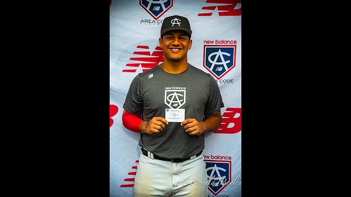 Catcher Devon De Leon Pharr San Juan Alamo High Sc...