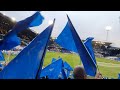 Ipswich Town vs Sunderland 18-12-2021 Pack out Portman Road. flag waving just befor players come out