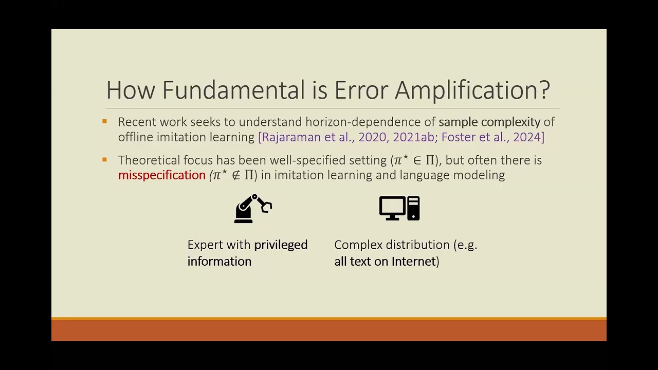 Dhruv Rohatgi: Computational-Statistical Tradeoffs at the Next-Token Prediction Barrier