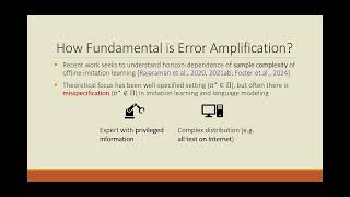 Dhruv Rohatgi: Computational-Statistical Tradeoffs at the Next-Token Prediction Barrier