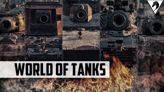 World of Tanks ▼ В.Т #90 #Bucephal
