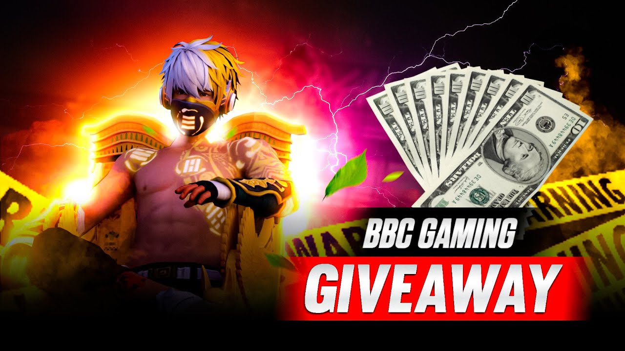 FREE FIRE LIVE GIVEAWAY CUSTOM ROOM | FF LIVE TEAM CODE GIVEAWAY | FF ...