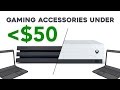 10 Best Gaming Accessories Under $50