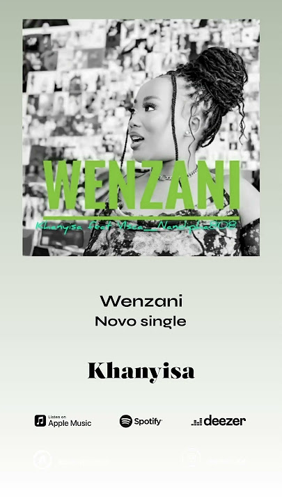 Khanyisa - Wenzani | ABACUOS