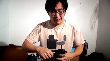 Freddie Wong - Realistic Gun Props (Added Muzzle Flash)