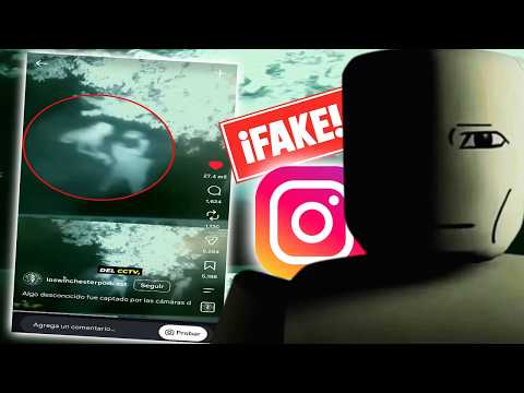 Apariciones Paranormales | Desmintiendo Videos De Terror En Instagram Reels 💀 #9