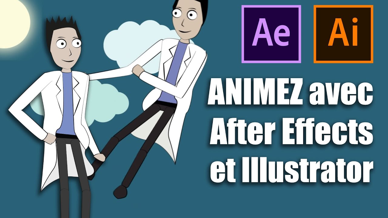 ANIMER facilement votre EMOTE avec des images clés ! par Guruan - Astuces  pour dessiner