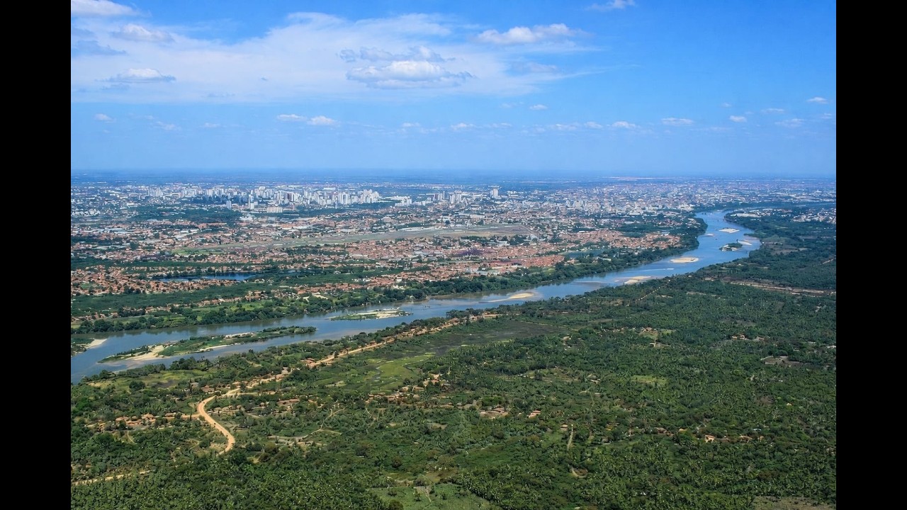 Teresina  -  A Cidade dos Enigmas