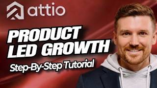 How to Set Up Attio for Product Led Growth (PLG) - Custom Objects Tutorial