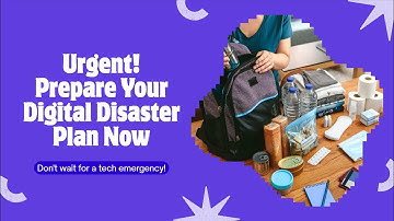 Can Anyone Else Manage Your Cloud Storage? – #CloudAccessPlan #DataContinuity