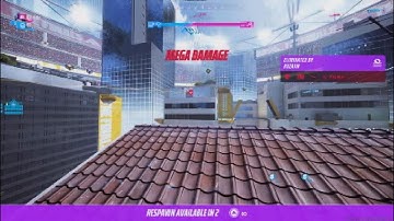 THE FINALS invisible player