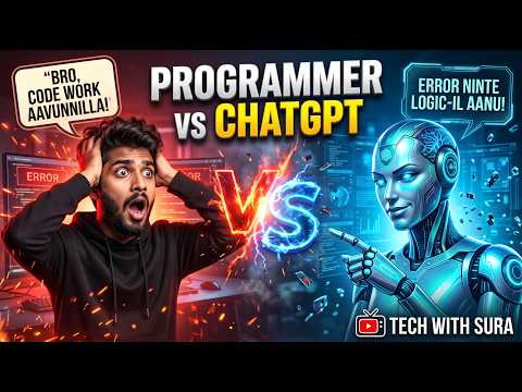My code isn't working! ChatGPT's savage reply 😭🔥
