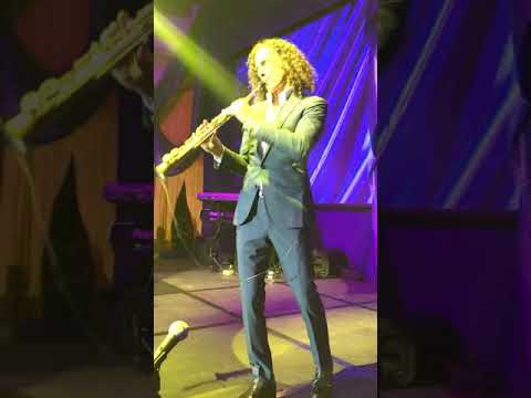 Kenny G Live In California 2017