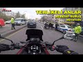 Kendime hakim olamıyorum | Motosiklette tehlikeli anlar | Ankara'yı gezdim Motovlog