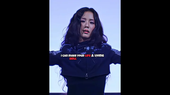 The power she has!!🔥 #blackpink #shorts