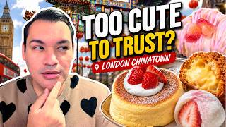 I Tried London Chinatown’s Prettiest Pastries as a Chef