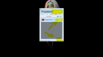 كيفية انشاء حساب مجاني ف بينج زابر (PingZapper)