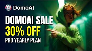 DomoAI Coupon Code & Sale: Save 30% OFF 🤖DomoAI PRO Yearly Plan! screenshot 5