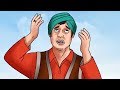 Going blind   how karma works  animated moral story