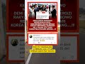 LUCUNYA NEGRI KONOHA #beritaterkini #beritaterkini #dki #news #kdmsociety #viral