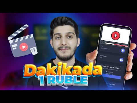 Reklam İzle Para Kazan Ücretsiz! 5💰 | İnternetten Para Kazanma