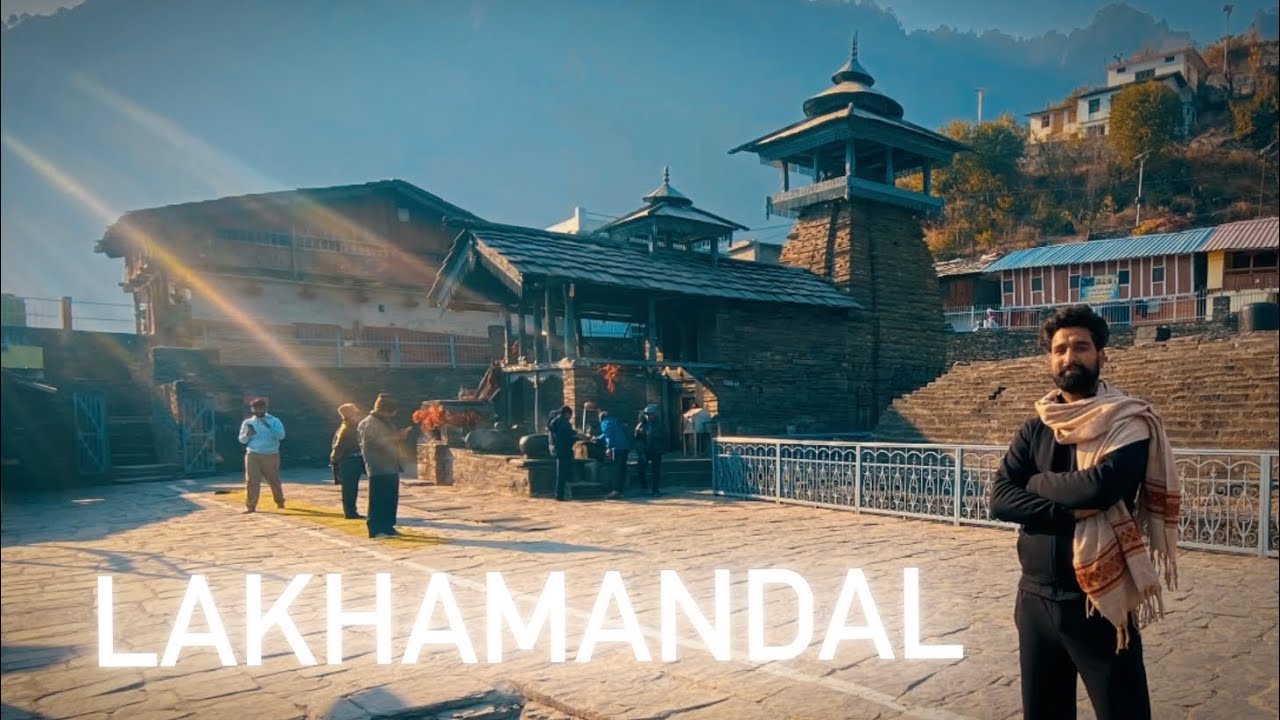 “Lakhamandal Temple – Mahadev heddan temple Dehradun🔱Pandavon dwara banaya gaya temple” welcome 2026