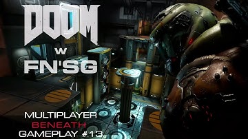 DOOM Multiplayer - Warpath | PC Gameplay #13