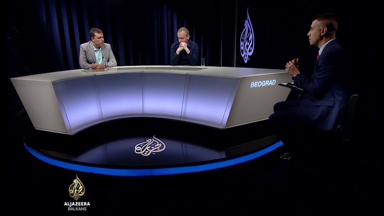 أوجه التباين: صربيا بين روسيا والاتحاد الأوروبي
